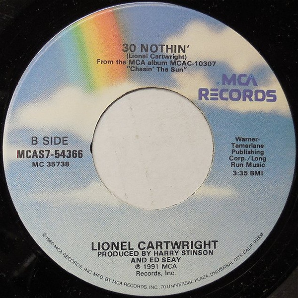 télécharger l'album Lionel Cartwright - Family Tree