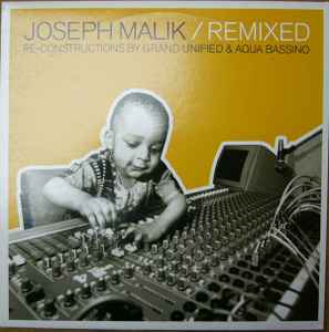 Joseph Malik - Remixed 