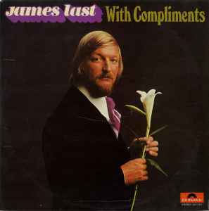 James Last - With Compliments album cover