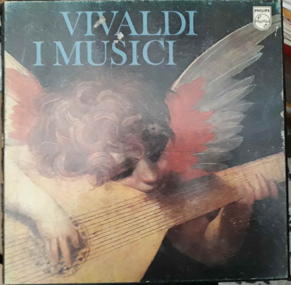 Vivaldi, I Musici – Vivaldi (Vinyl) - Discogs