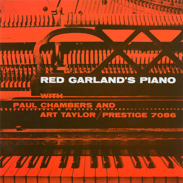 Red Garland – Red Garland's Piano (2006, CD) - Discogs
