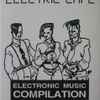 Various - Sounds From The Electric Cafe - Electronic Music Compilation