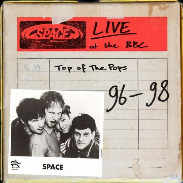 last ned album Space - Live At The Bbc Top Of The Pops