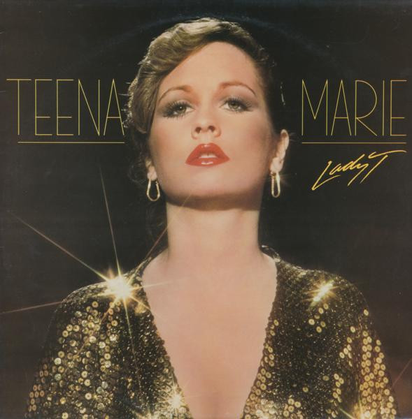 Teena Marie – Lady T (1980, Vinyl) - Discogs