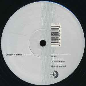 Cherry Bomb - A Drift album cover