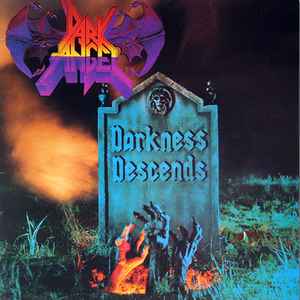Darkness Descends - Dark Angel