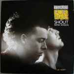 Cover of Shout (Remix Version), 1984, Vinyl