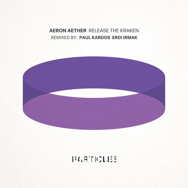 baixar álbum Aeron Aether - Release The Kraken