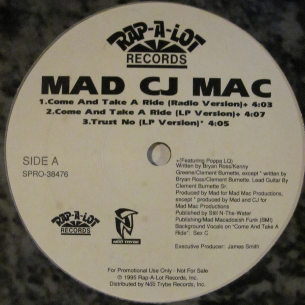 若者の大愛商品 洋楽 g-rap LP MAC CJ MAD 洋楽 - kintarogroup.com