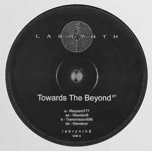 Portada de album Michaelangelo - Towards The Beyond EP
