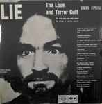 Cover of LlE: The Love And Terror Cult, 1970, Vinyl