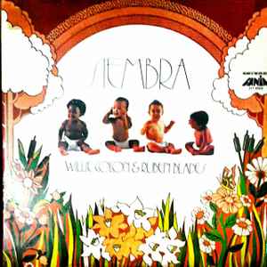 Willie Colón & Ruben Blades – Siembra (1981, Vinyl) - Discogs