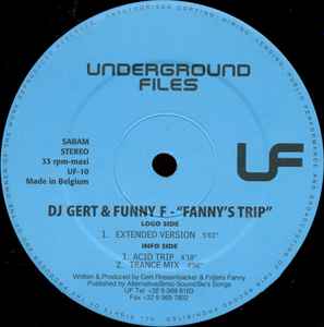 Fanny's Trip - DJ Gert & Funny F