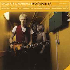 Magnus Lindberg (4) - Diamanter album cover