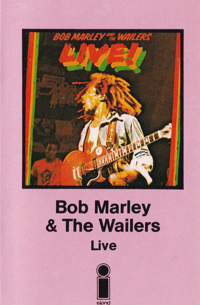Bob Marley And The Wailers – Live! (Vinyl) - Discogs