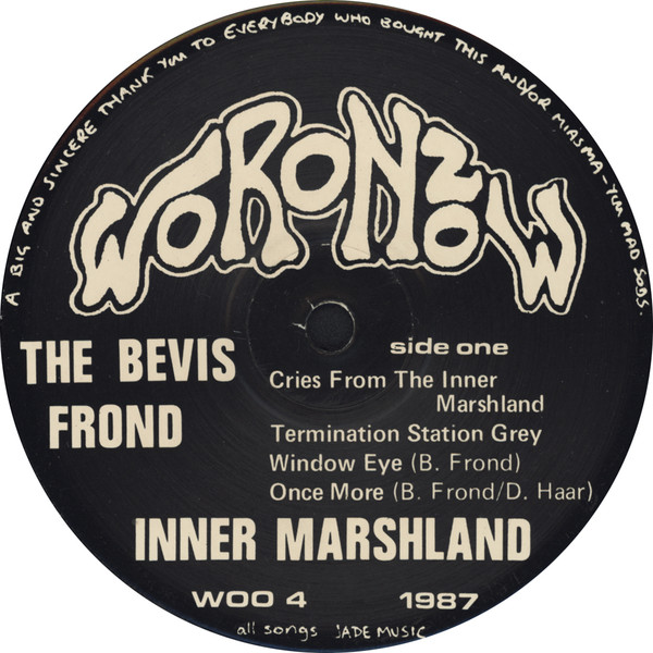 baixar álbum The Bevis Frond - Inner Marshland