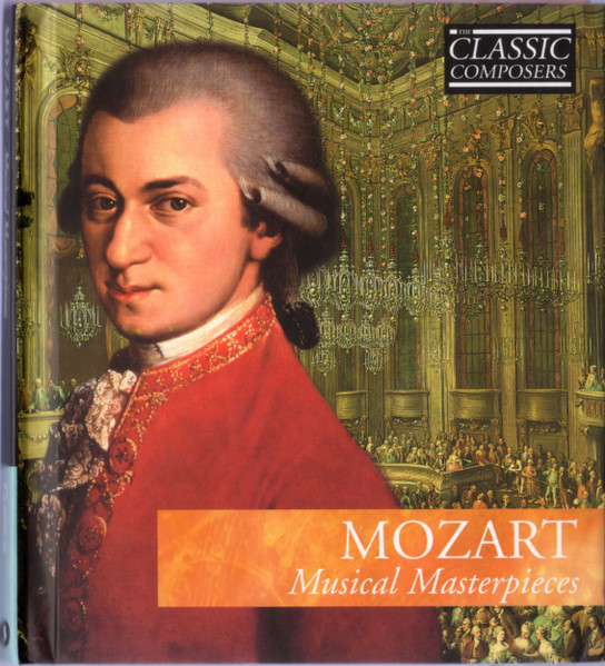 CD】 W.A.モーツァルト 名曲コレクション 12枚組セット - クラシック