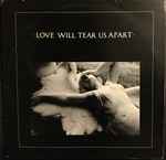 Cover of Love Will Tear Us Apart, 1980, Vinyl