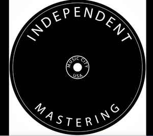 Independent Mastering on Discogs