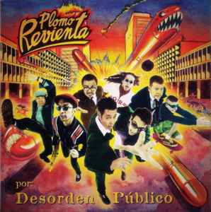 Desorden Público – Diablo (2000, CD) - Discogs