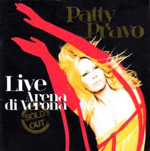 Patty Pravo - Live Arena Di Verona Sold Out