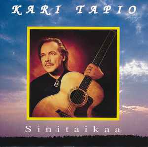 Kari Tapio - Sinitaikaa album cover
