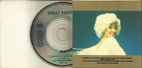lataa albumi Dolly Parton - 9 To 5 Jolene