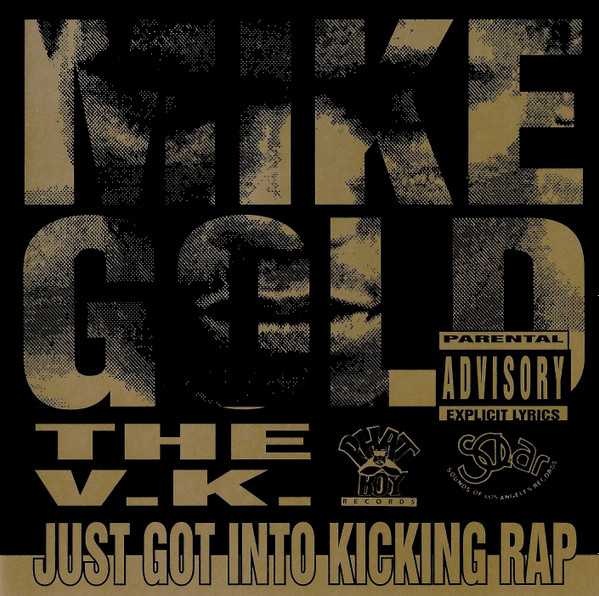 Mike Gold – Just Got Into Kickin Rap (1995, CD) - Discogs