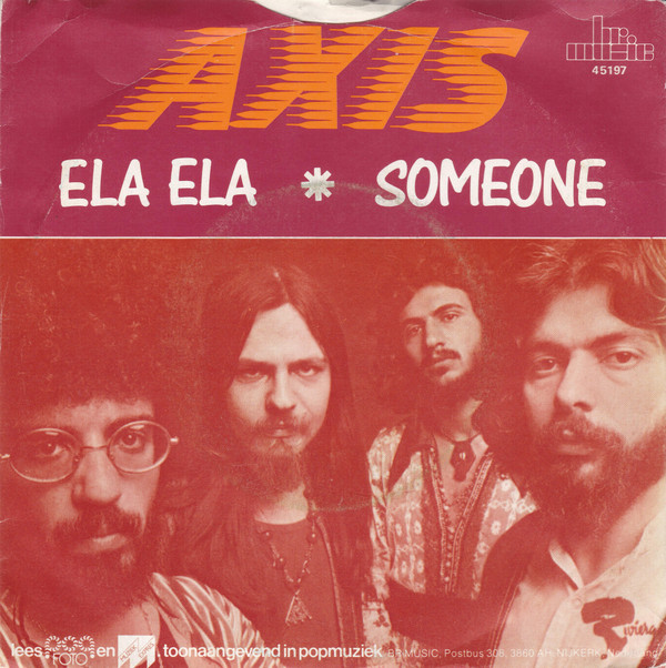 lataa albumi Axis - Ela Ela Someone