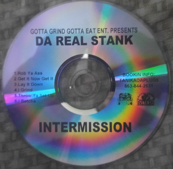 descargar álbum Da Real Stank - Intermission