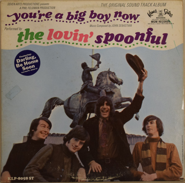 The Lovin' Spoonful – You're A Big Boy Now (The Original Sound