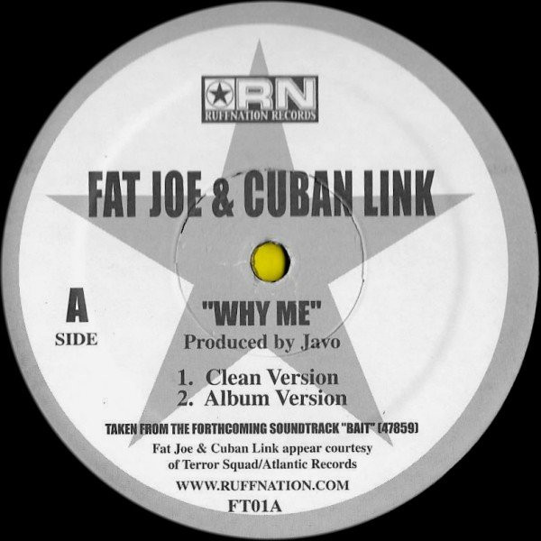 last ned album Fat Joe & Cuban Link - Why Me