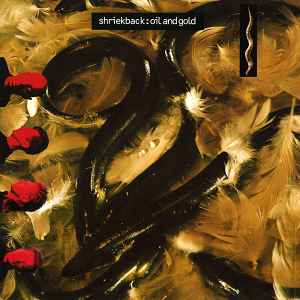 Shriekback - Oil And Gold album cover