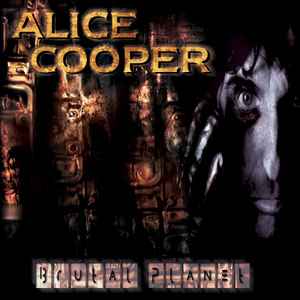 Alice Cooper (2) - Brutal Planet