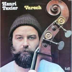 Henri Texier - Varech album cover