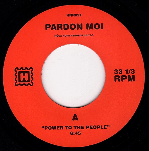 descargar álbum Pardon Moi - Power To The PeopleTouch 2 Much