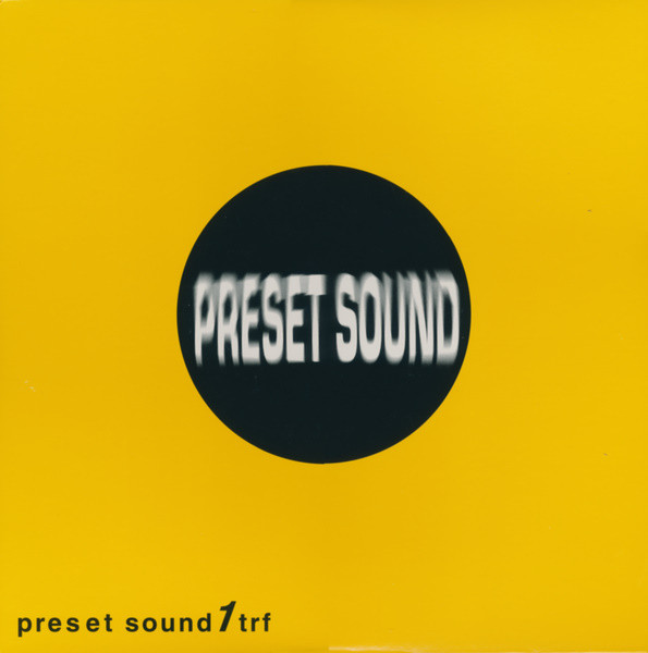 trf - Preset Sound | Releases | Discogs