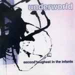 Carátula de Second Toughest In The Infants, 1996, CD