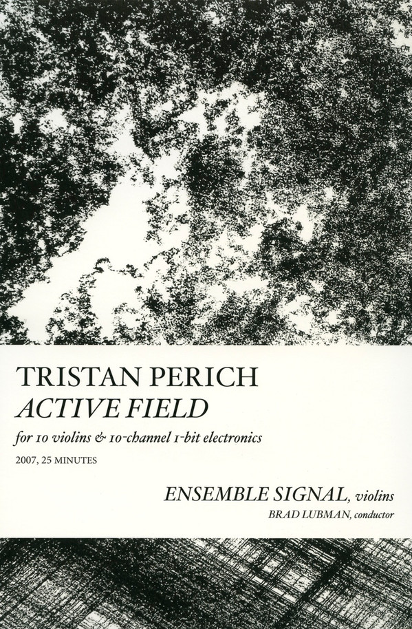 Album herunterladen Tristan Perich - Active Field
