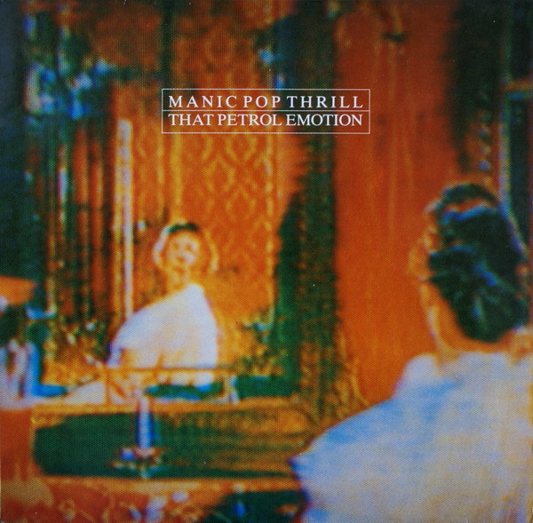 That Petrol – Manic Thrill (1997, CD) - Discogs
