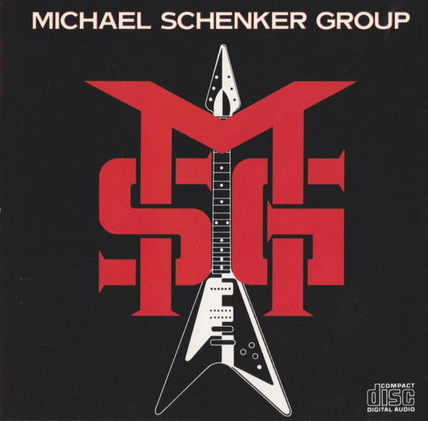 The Michael Schenker Group – MSG (CD) - Discogs