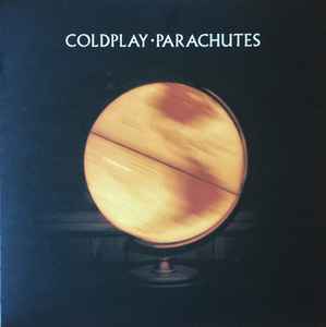 Coldplay - Parachutes album cover