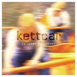 Kettcar - Zwischen Den Runden album cover