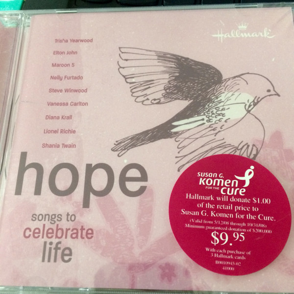ladda ner album Various - Hope Songs To Celebrate Life