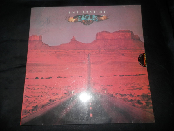 Eagles – The Best Of Eagles (1985, Vinyl) - Discogs