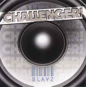 CHALLENGER! - Slayz album cover