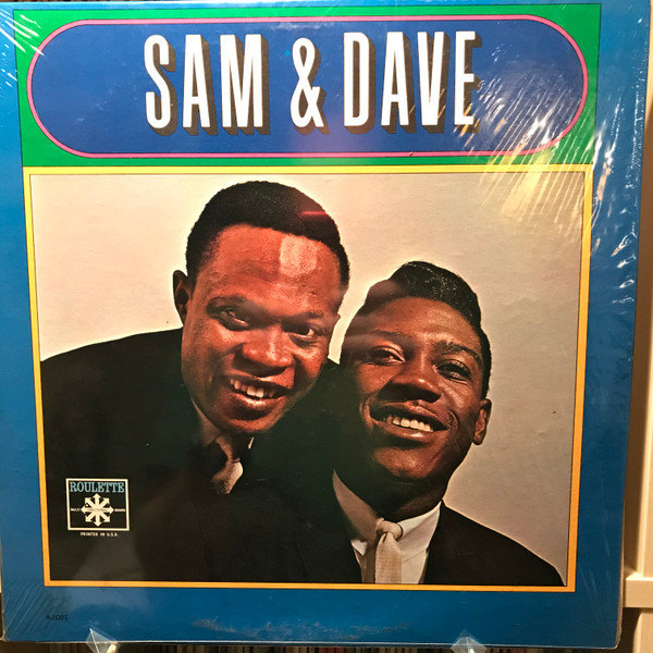 新発売 レコード SAM&DAVE／BACKAT´CHA! UA-LA524-G 洋楽 - www 