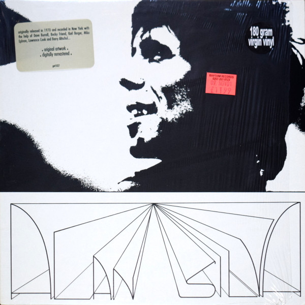 Alan Silva – Skillfullness (1969, Vinyl) - Discogs