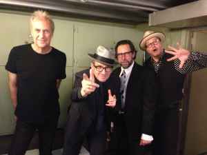 Elvis Costello & The Imposters