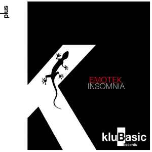 EmoTek - Insomnia album cover